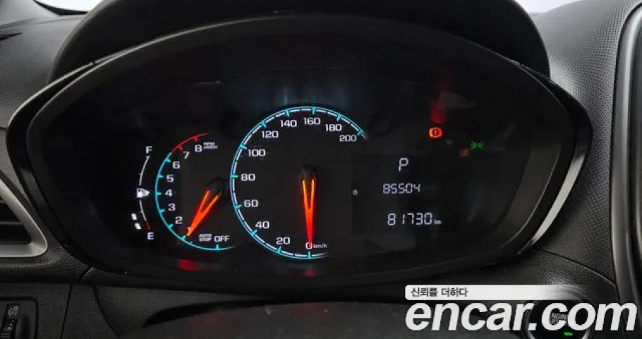 Chevrolet Spark 