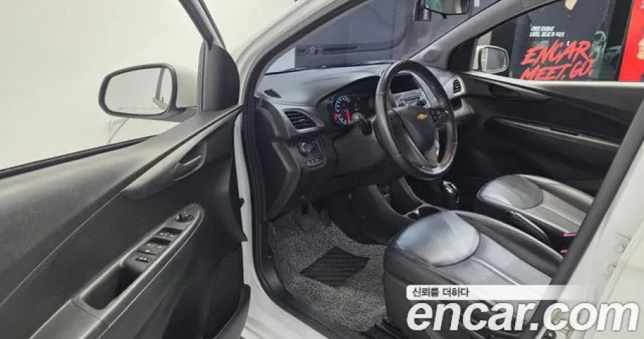 Chevrolet Spark 