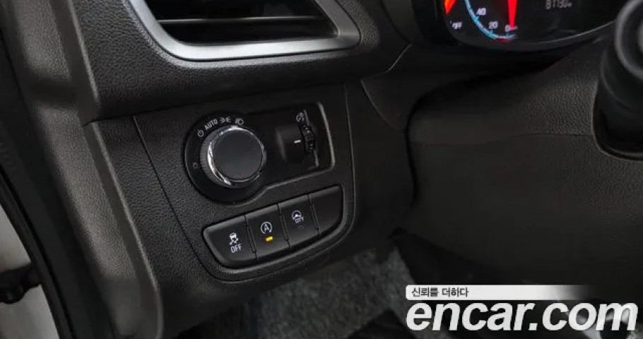 Chevrolet Spark 