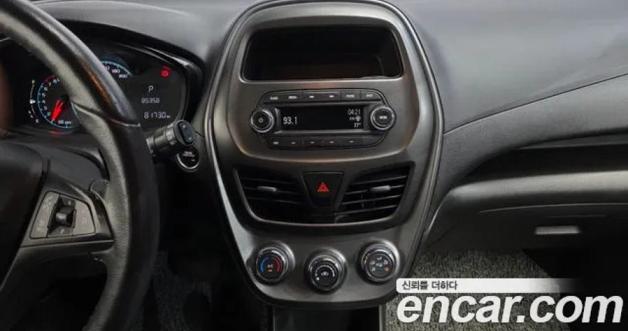 Chevrolet Spark 