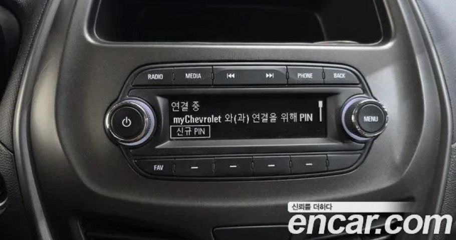 Chevrolet Spark 