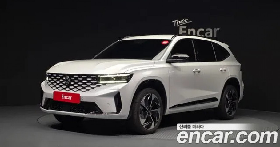 Renault Grand Koleos 