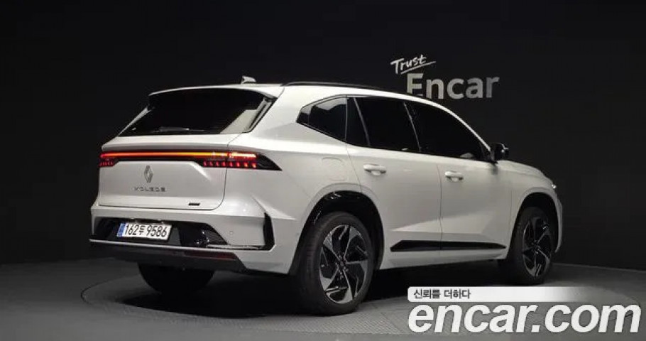 Renault Grand Koleos 