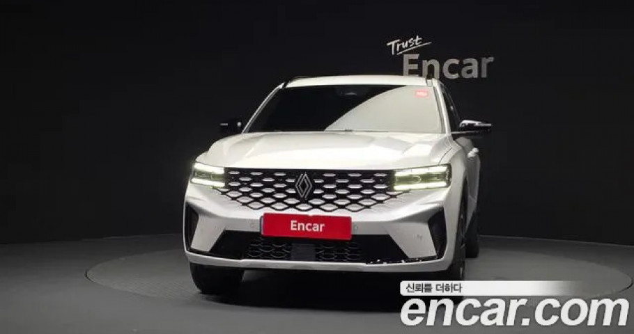 Renault Grand Koleos 