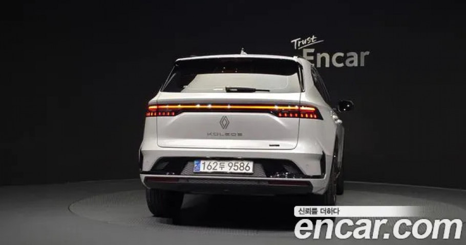 Renault Grand Koleos 