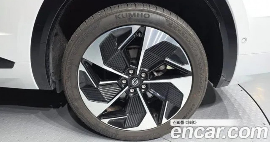 Renault Grand Koleos 