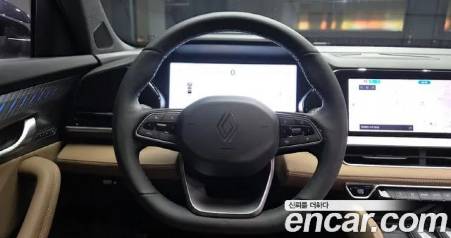 Renault Grand Koleos 
