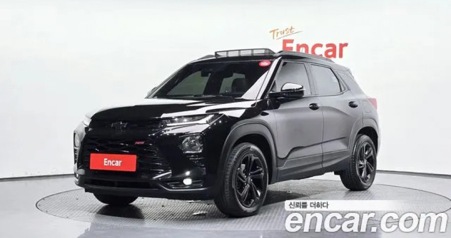 Chevrolet Trailblazer 