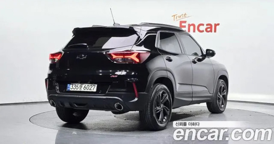 Chevrolet Trailblazer 