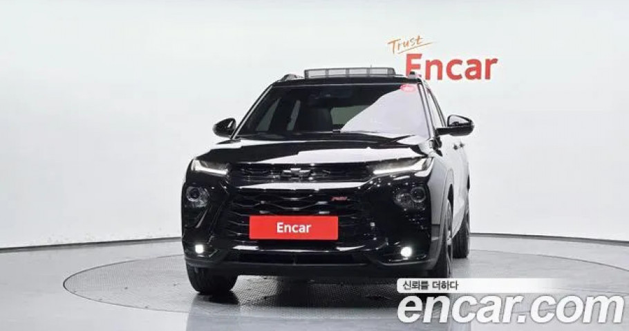 Chevrolet Trailblazer 
