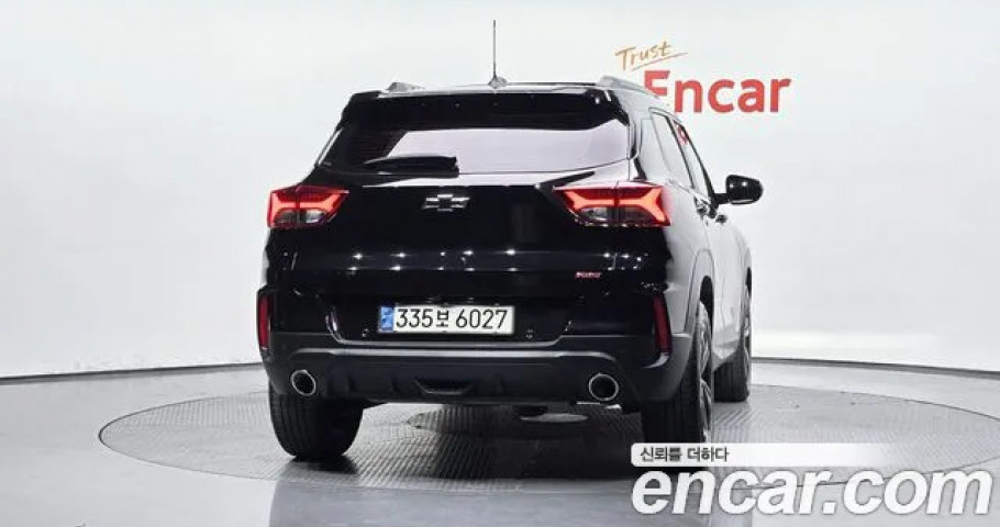 Chevrolet Trailblazer 