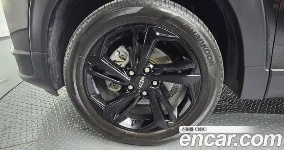 Chevrolet Trailblazer 