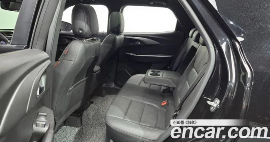 Chevrolet Trailblazer 