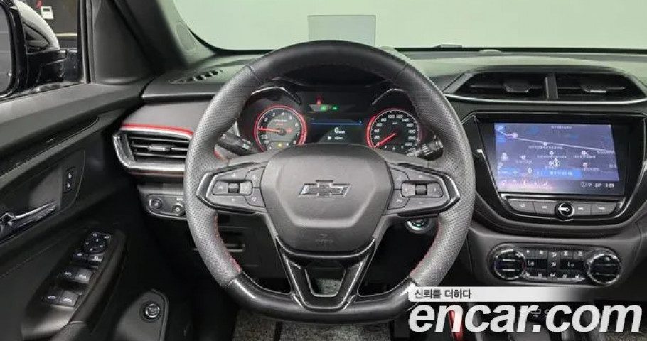 Chevrolet Trailblazer 