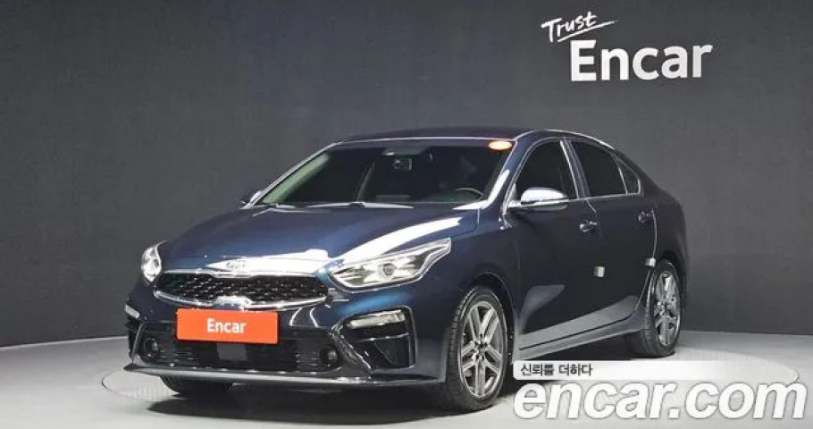 Kia K3 (Cerato) 