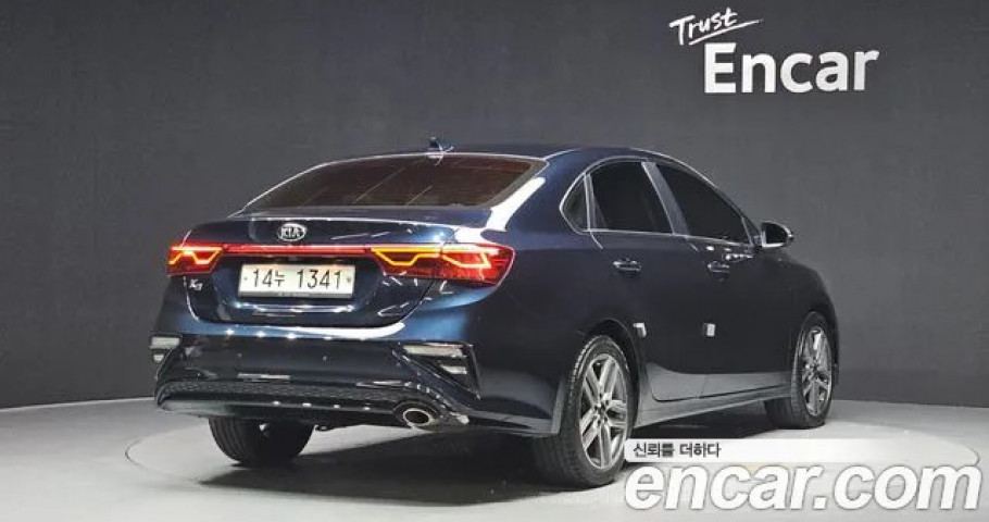 Kia K3 (Cerato) 