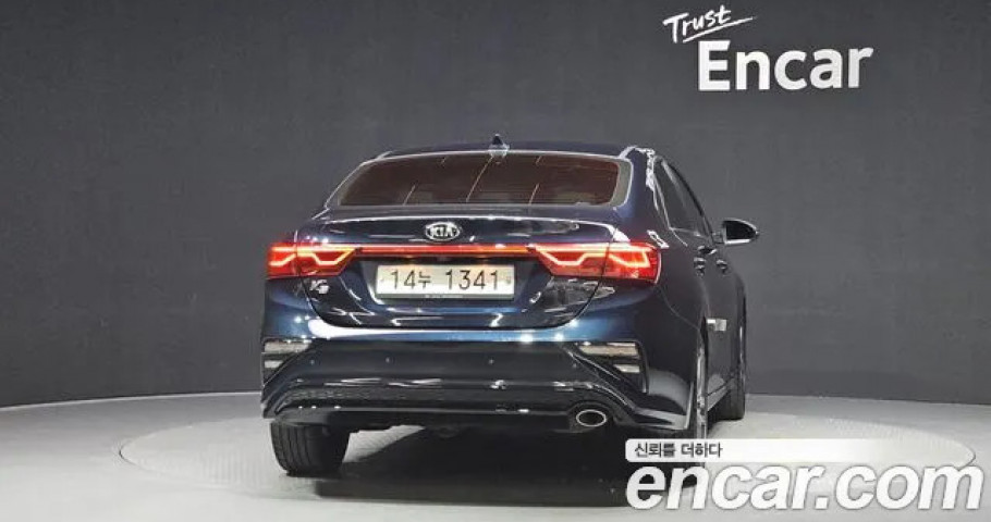 Kia K3 (Cerato) 