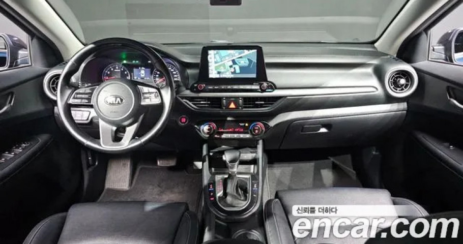 Kia K3 (Cerato) 