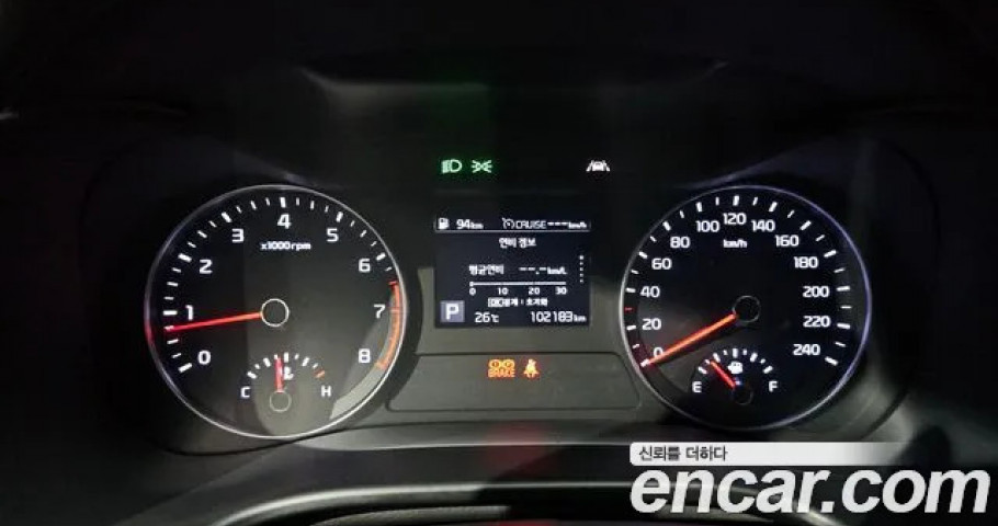 Kia K3 (Cerato) 