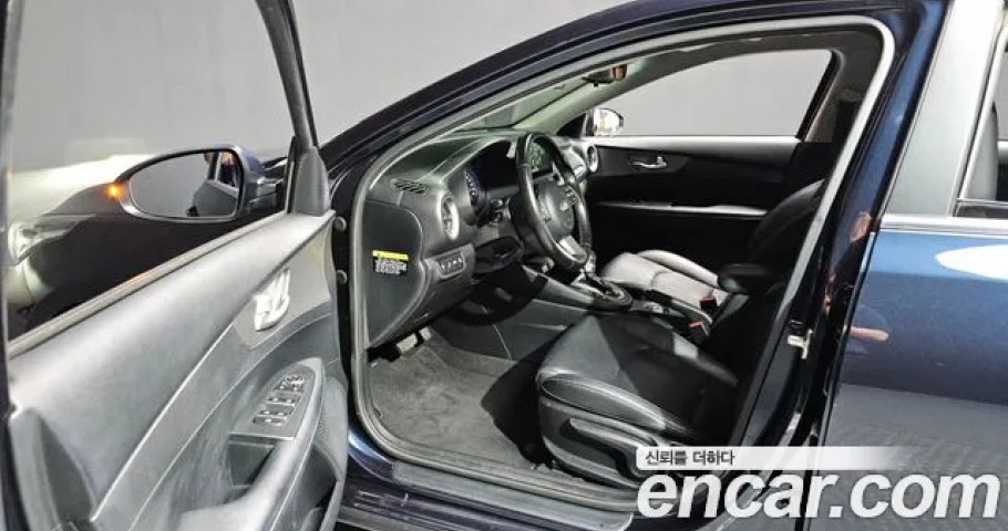 Kia K3 (Cerato) 