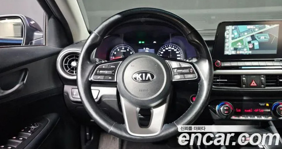 Kia K3 (Cerato) 