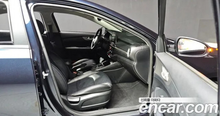 Kia K3 (Cerato) 
