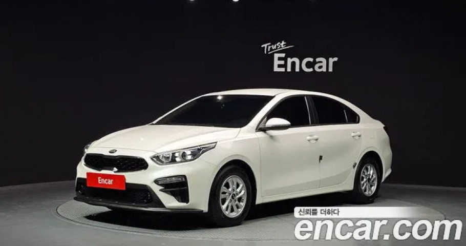 Kia K3 (Cerato) 