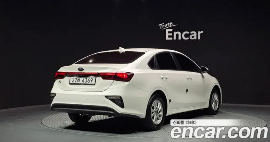 Kia K3 (Cerato) 