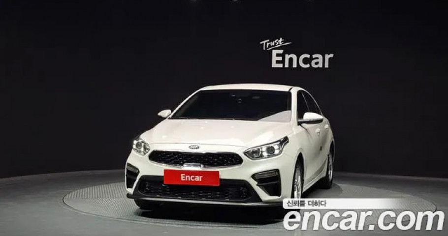 Kia K3 (Cerato) 