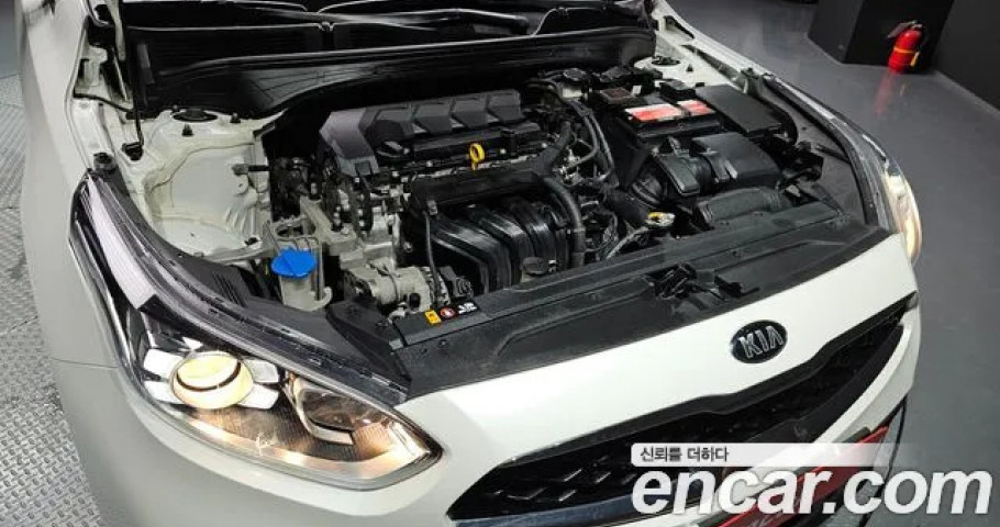 Kia K3 (Cerato) 