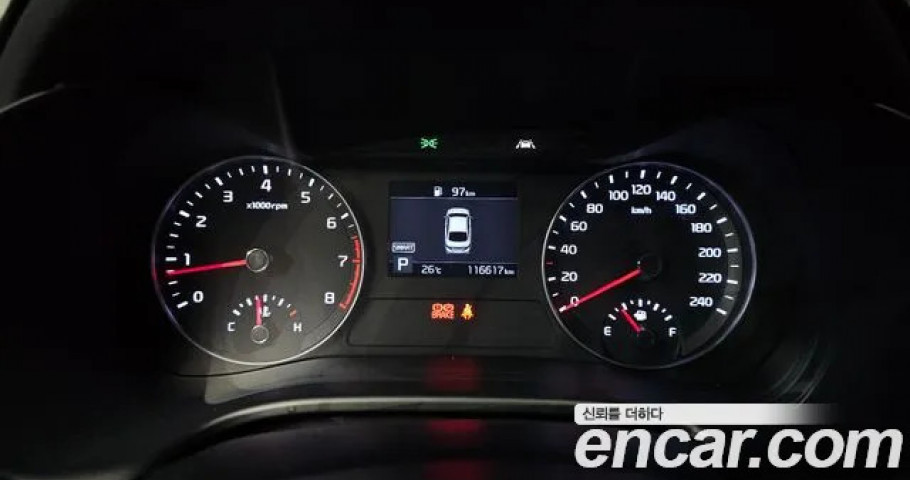 Kia K3 (Cerato) 