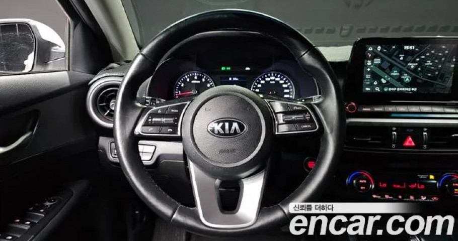 Kia K3 (Cerato) 