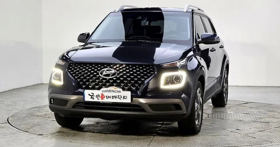 Hyundai Venue 