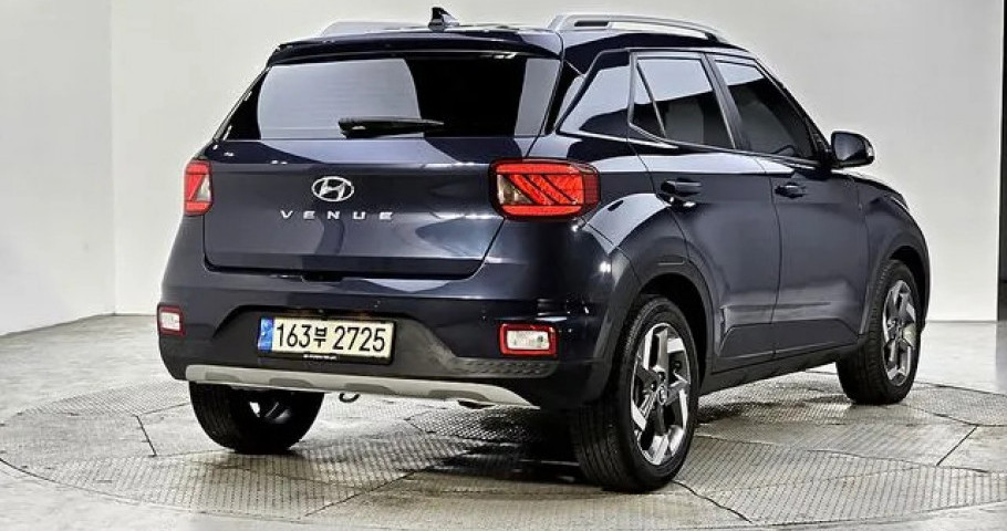 Hyundai Venue 