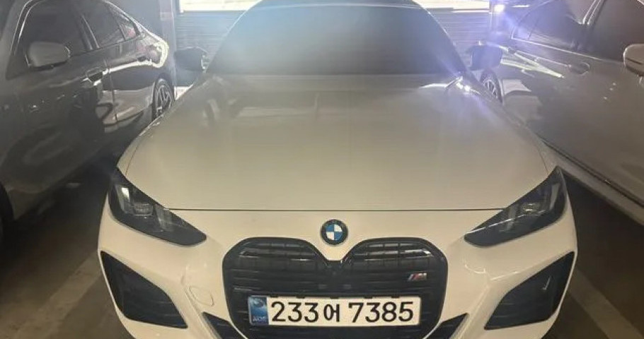 Bmw 4-Series 