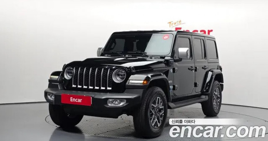 Jeep Wrangler 
