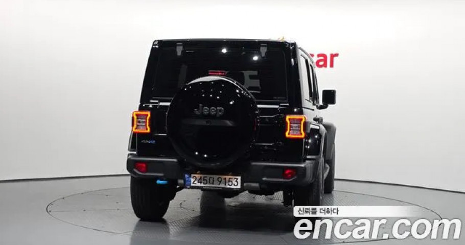 Jeep Wrangler 