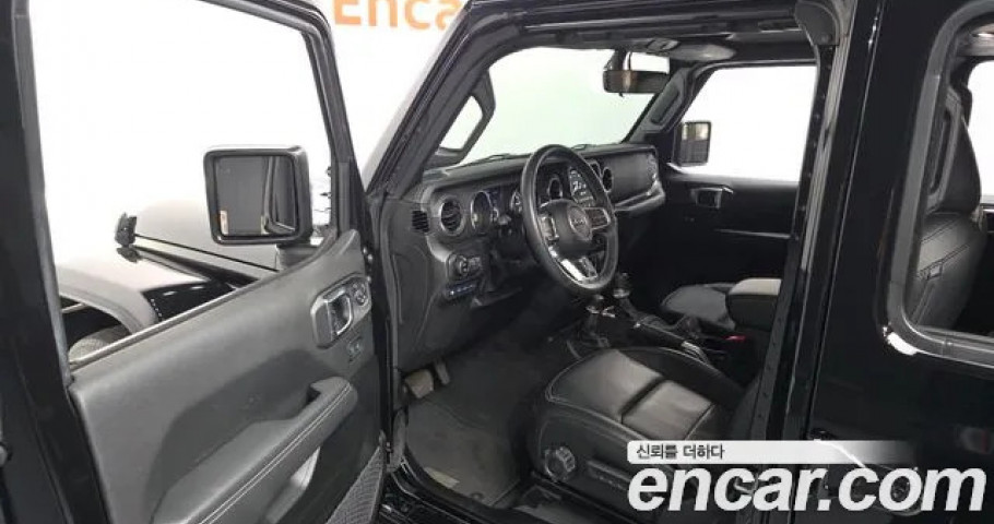 Jeep Wrangler 