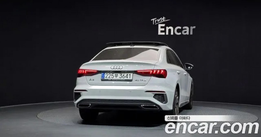 Audi A3 