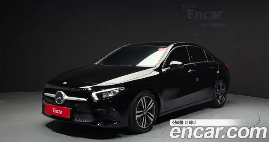 Mercedes-Benz A-Class 
