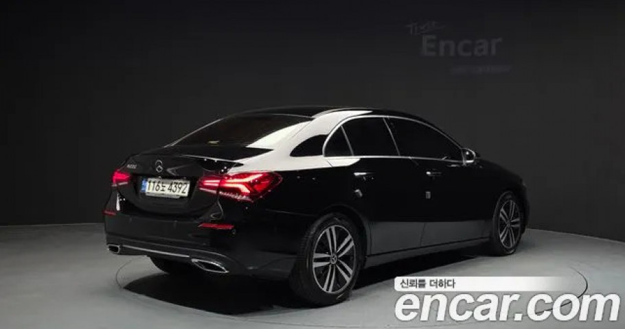 Mercedes-Benz A-Class 