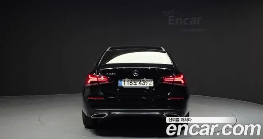 Mercedes-Benz A-Class 