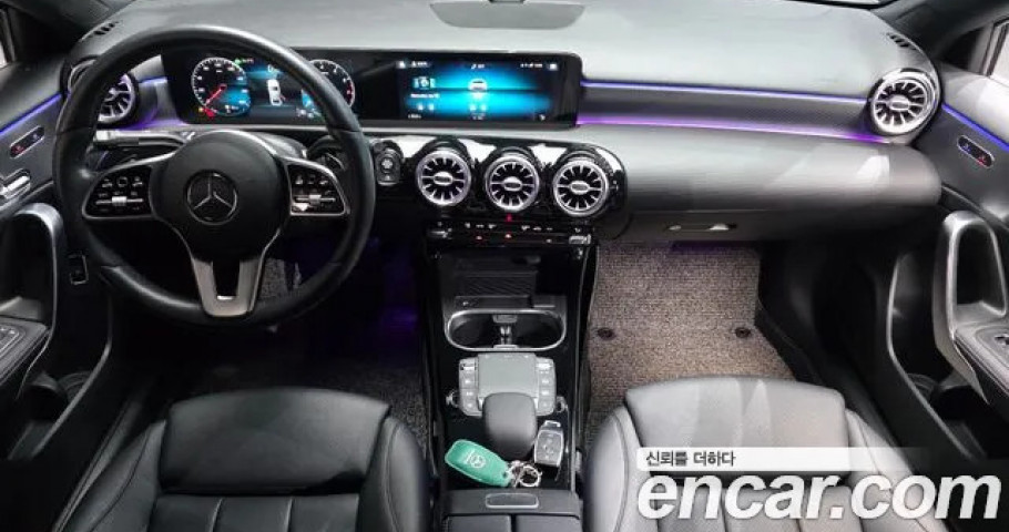 Mercedes-Benz A-Class 