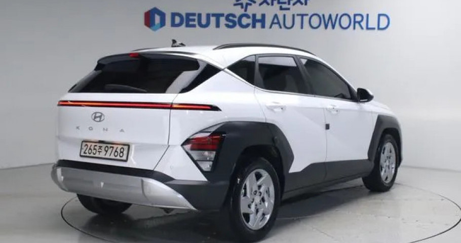 Hyundai Kona 