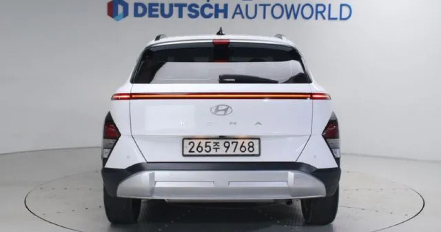 Hyundai Kona 