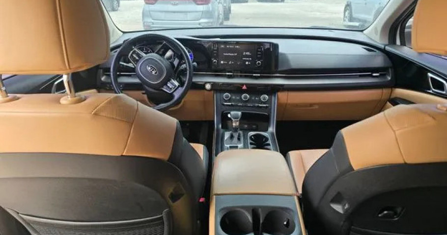Kia Carnival 