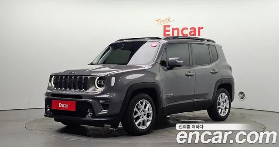 Jeep Renegade 