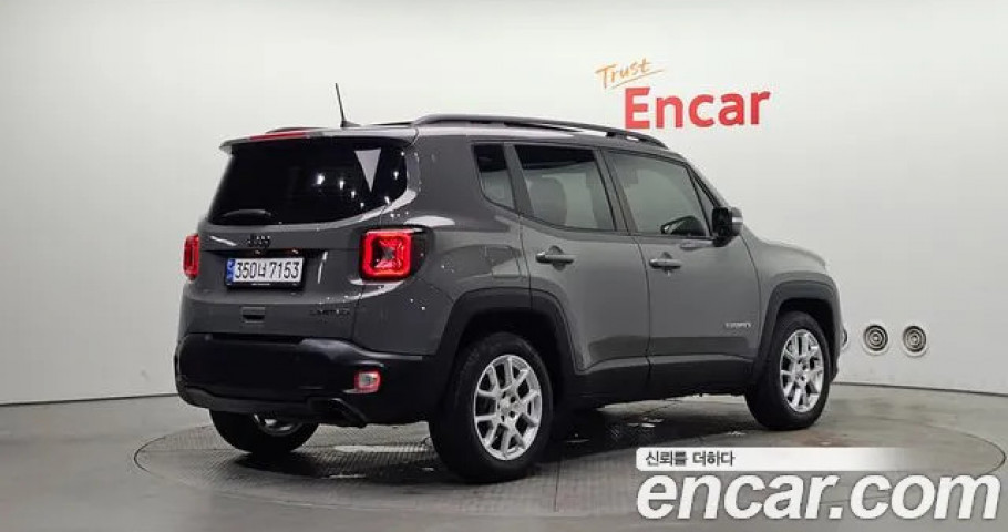 Jeep Renegade 