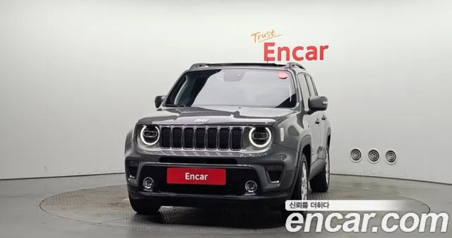 Jeep Renegade 