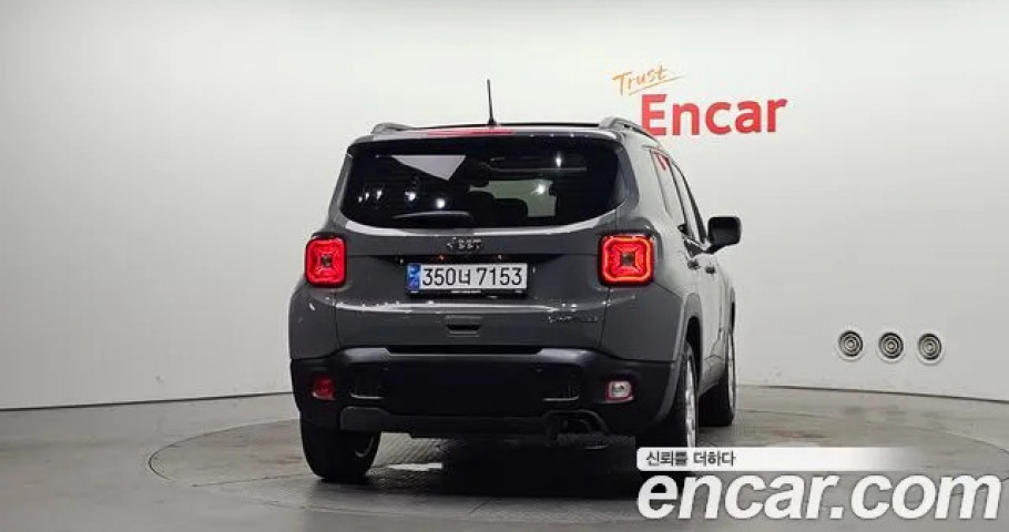 Jeep Renegade 